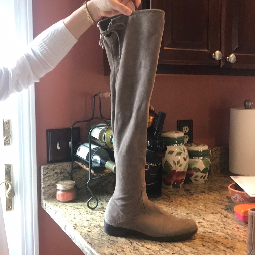 Unisa knee high boots